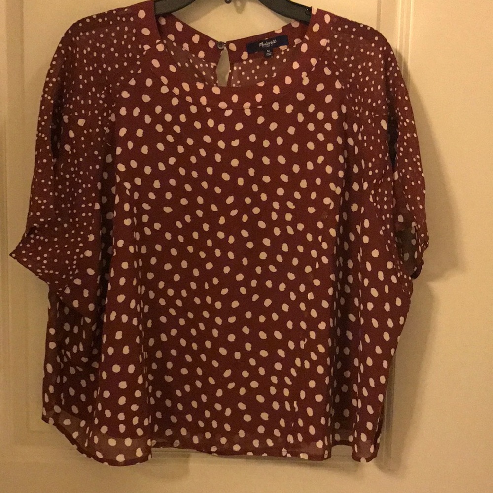 Madewell Blouse